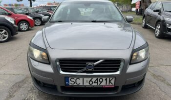 VOLVO C30  | FWD (przód) | Manualna | 125 KM | Szary full