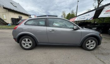 VOLVO C30  | FWD (przód) | Manualna | 125 KM | Szary full