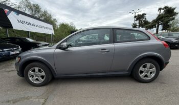 VOLVO C30  | FWD (przód) | Manualna | 125 KM | Szary full
