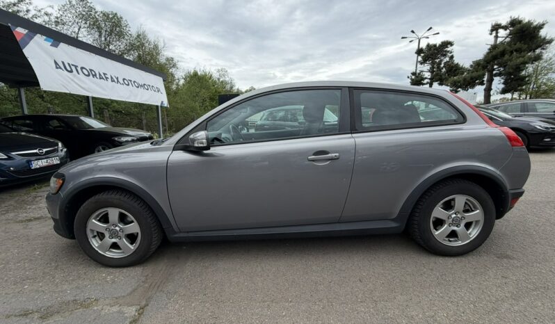 VOLVO C30  | FWD (przód) | Manualna | 125 KM | Szary full