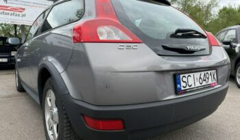 VOLVO C30  | FWD (przód) | Manualna | 125 KM | Szary full