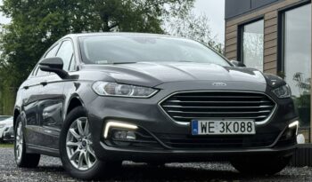 FORD Mondeo  | przedni | Manualna | 150 KM | Szary full