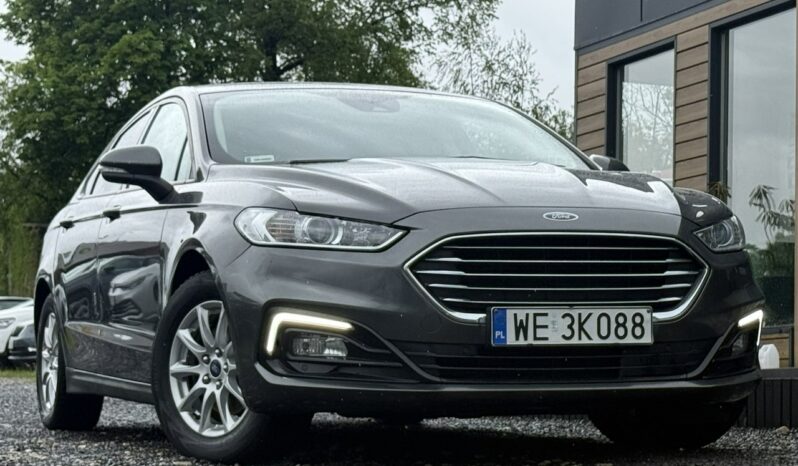 FORD Mondeo  | przedni | Manualna | 150 KM | Szary full