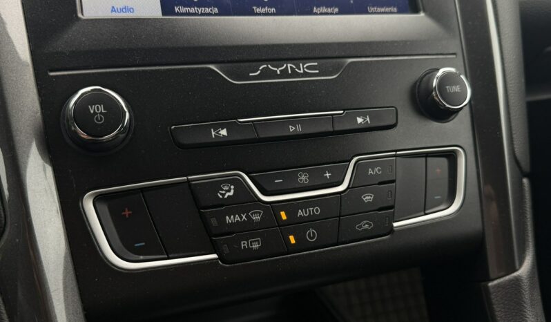FORD Mondeo  | przedni | Manualna | 150 KM | Szary full