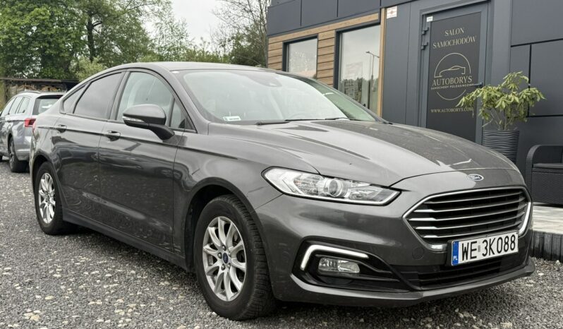 FORD Mondeo  | przedni | Manualna | 150 KM | Szary full