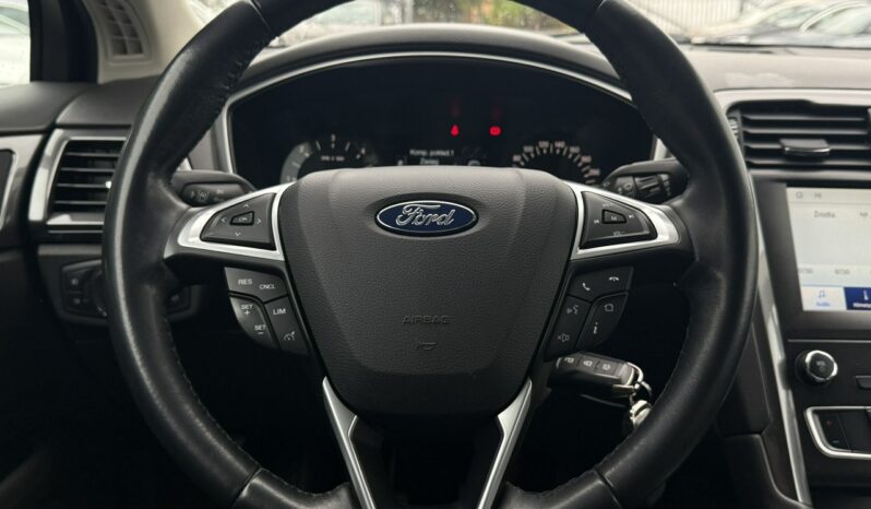 FORD Mondeo  | przedni | Manualna | 150 KM | Szary full