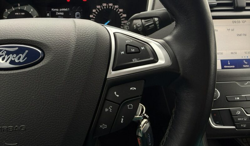 FORD Mondeo  | przedni | Manualna | 150 KM | Szary full