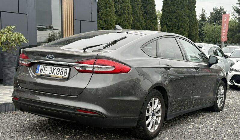 FORD Mondeo  | przedni | Manualna | 150 KM | Szary full