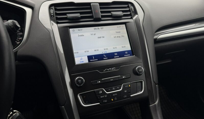 FORD Mondeo  | przedni | Manualna | 150 KM | Szary full