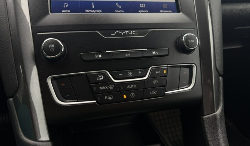 FORD Mondeo  | przedni | Manualna | 150 KM | Szary full