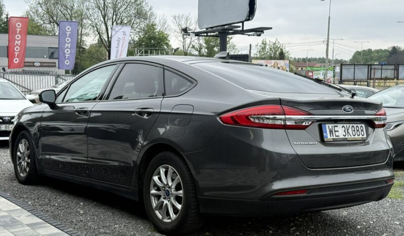 FORD Mondeo  | przedni | Manualna | 150 KM | Szary full