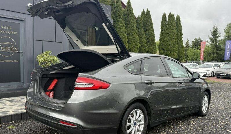 FORD Mondeo  | przedni | Manualna | 150 KM | Szary full