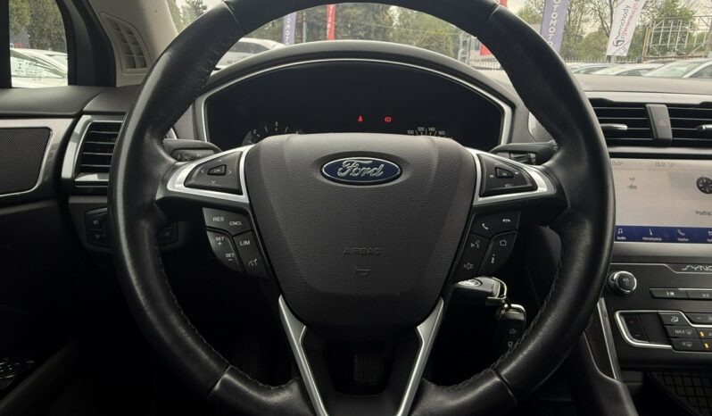 FORD Mondeo  | przedni | Manualna | 150 KM | Szary full