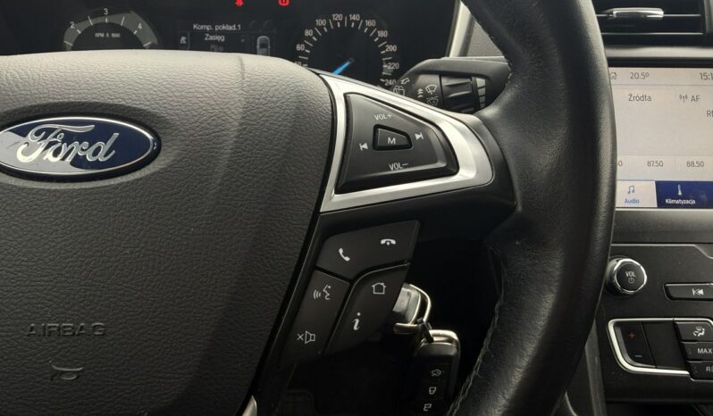 FORD Mondeo  | przedni | Manualna | 150 KM | Szary full