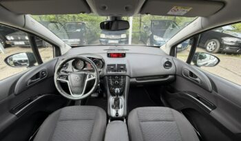 OPEL Meriva  | FWD (przód) | Automatyczna | 140 KM | Szary full