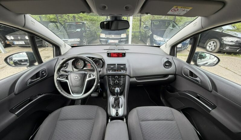 OPEL Meriva  | FWD (przód) | Automatyczna | 140 KM | Szary full