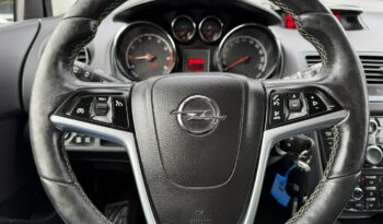 OPEL Meriva  | FWD (przód) | Automatyczna | 140 KM | Szary full