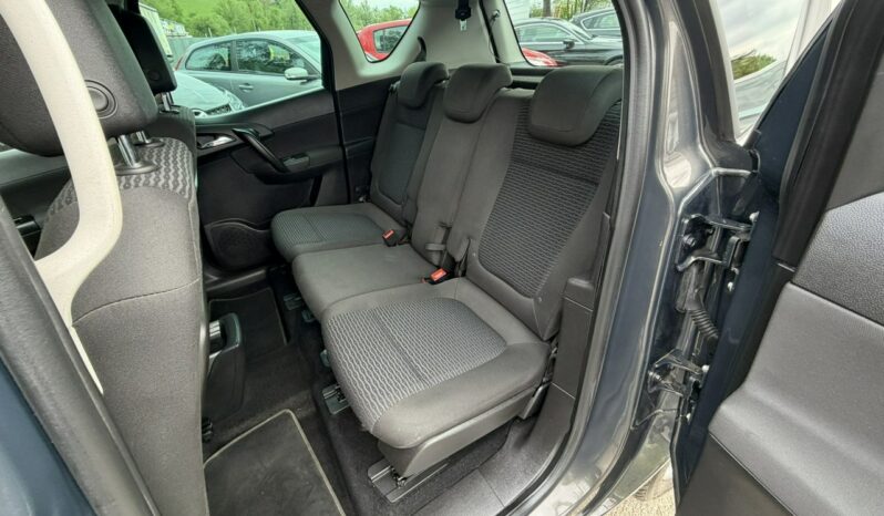 OPEL Meriva  | FWD (przód) | Automatyczna | 140 KM | Szary full