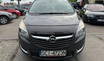OPEL Meriva  | FWD (przód) | Automatyczna | 140 KM | Szary full