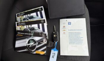 OPEL Meriva  | FWD (przód) | Automatyczna | 140 KM | Szary full