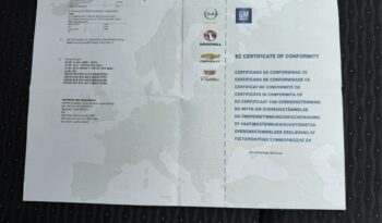 OPEL Meriva  | FWD (przód) | Automatyczna | 140 KM | Szary full