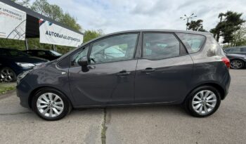OPEL Meriva  | FWD (przód) | Automatyczna | 140 KM | Szary full
