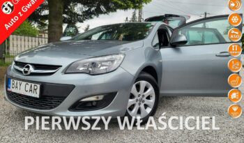 Opel Astra | Przedni | Manualna | 120 Km | Szary