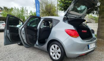 OPEL Astra | przedni | Manualna | 120 KM | Szary full