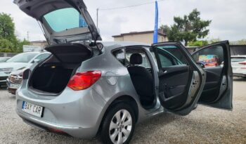 OPEL Astra | przedni | Manualna | 120 KM | Szary full