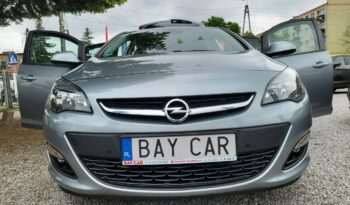 OPEL Astra | przedni | Manualna | 120 KM | Szary full