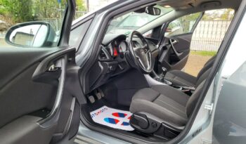 OPEL Astra | przedni | Manualna | 120 KM | Szary full