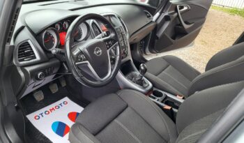 OPEL Astra | przedni | Manualna | 120 KM | Szary full