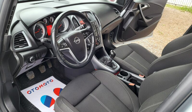 OPEL Astra | przedni | Manualna | 120 KM | Szary full