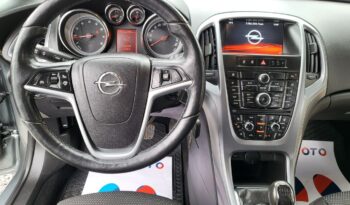 OPEL Astra | przedni | Manualna | 120 KM | Szary full