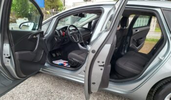 OPEL Astra | przedni | Manualna | 120 KM | Szary full
