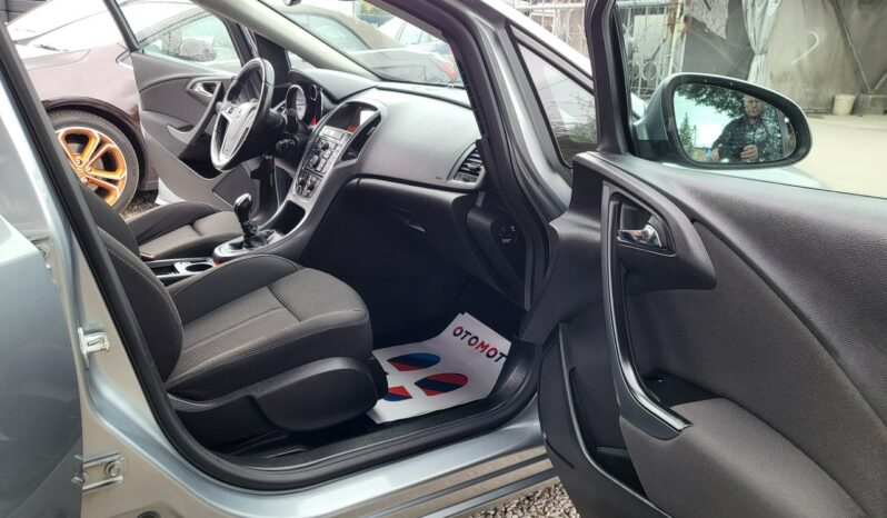 OPEL Astra | przedni | Manualna | 120 KM | Szary full
