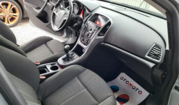 OPEL Astra | przedni | Manualna | 120 KM | Szary full
