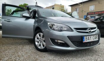 OPEL Astra | przedni | Manualna | 120 KM | Szary full