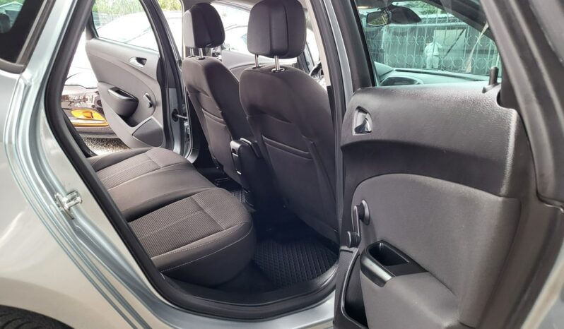 OPEL Astra | przedni | Manualna | 120 KM | Szary full