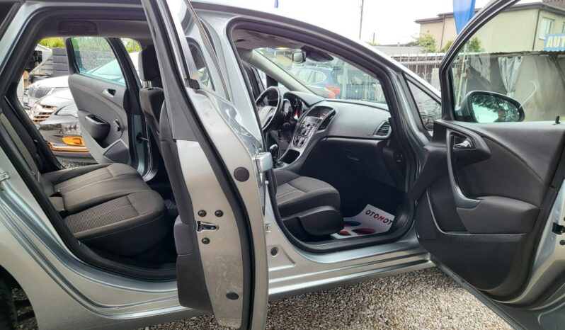 OPEL Astra | przedni | Manualna | 120 KM | Szary full
