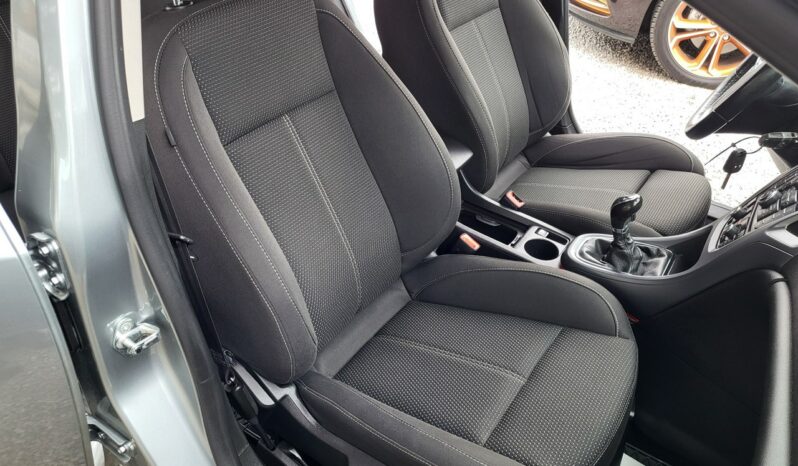 OPEL Astra | przedni | Manualna | 120 KM | Szary full