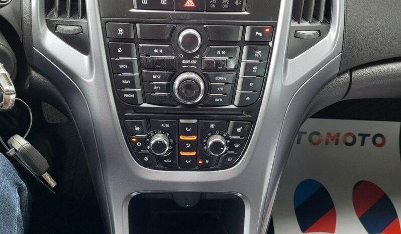 OPEL Astra | przedni | Manualna | 120 KM | Szary full