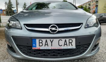 OPEL Astra | przedni | Manualna | 120 KM | Szary full