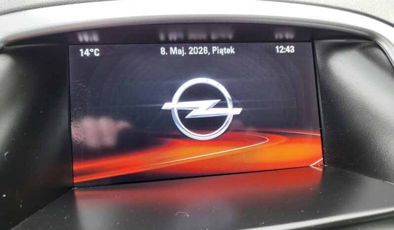OPEL Astra | przedni | Manualna | 120 KM | Szary full