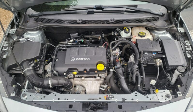 OPEL Astra | przedni | Manualna | 120 KM | Szary full