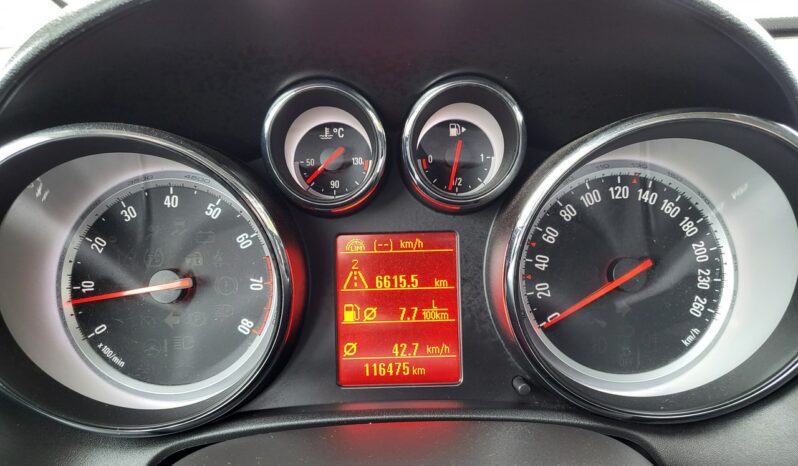 OPEL Astra | przedni | Manualna | 120 KM | Szary full