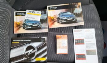 OPEL Astra | przedni | Manualna | 120 KM | Szary full