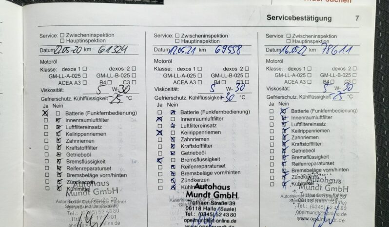 OPEL Astra | przedni | Manualna | 120 KM | Szary full