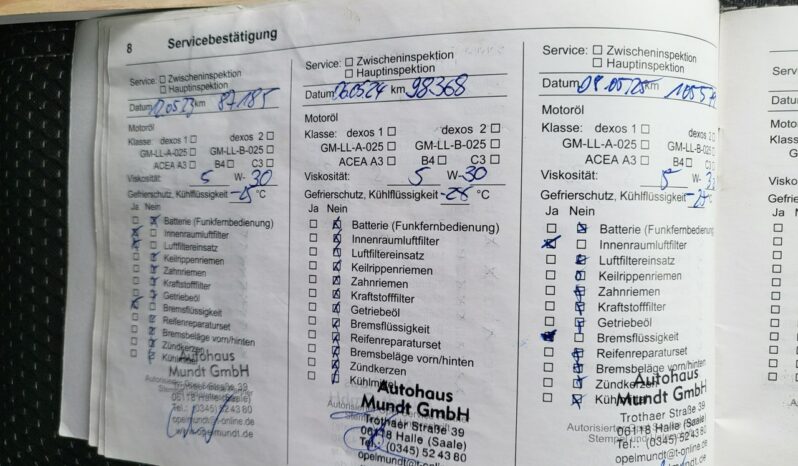 OPEL Astra | przedni | Manualna | 120 KM | Szary full