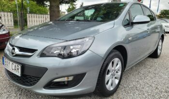OPEL Astra | przedni | Manualna | 120 KM | Szary full